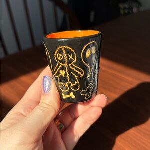 Halloween Shot Glass
